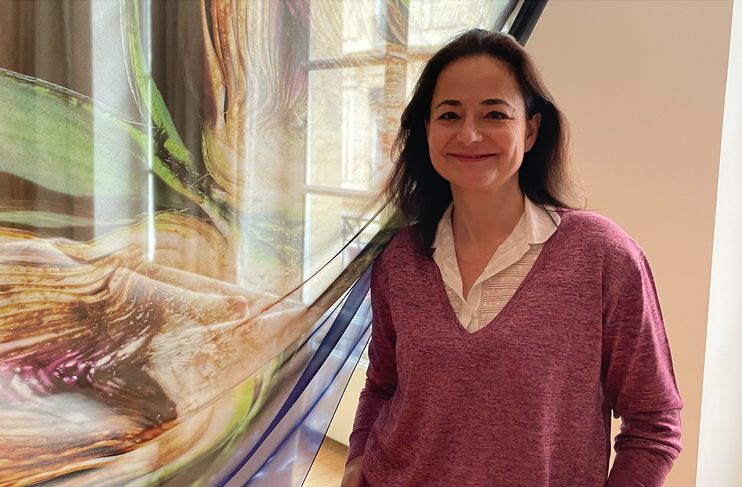 Lire la suite à propos de l’article Semer l’art, cultiver le regard : une conversation avec Laure Boucomont