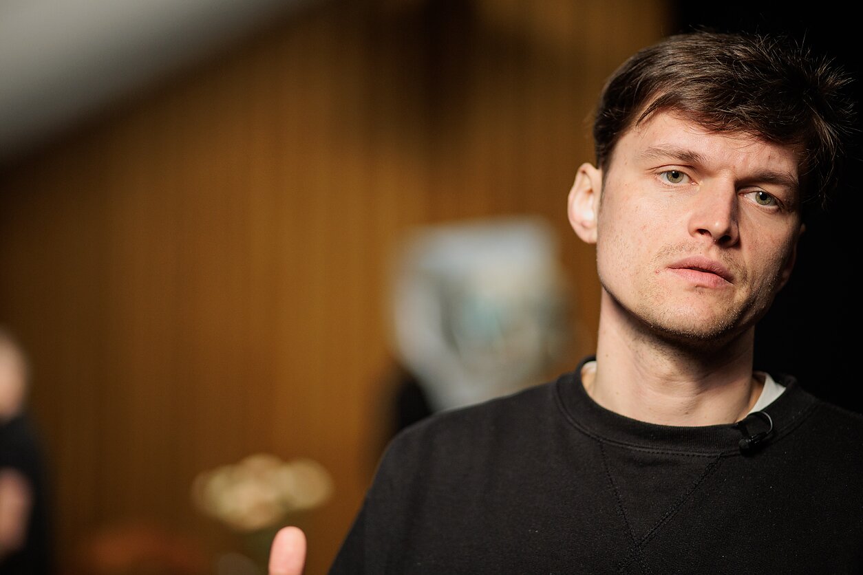 Read more about the article Keeping Lithuania Upright. An Interview with Karolis Kaupinis on Culture and Morality