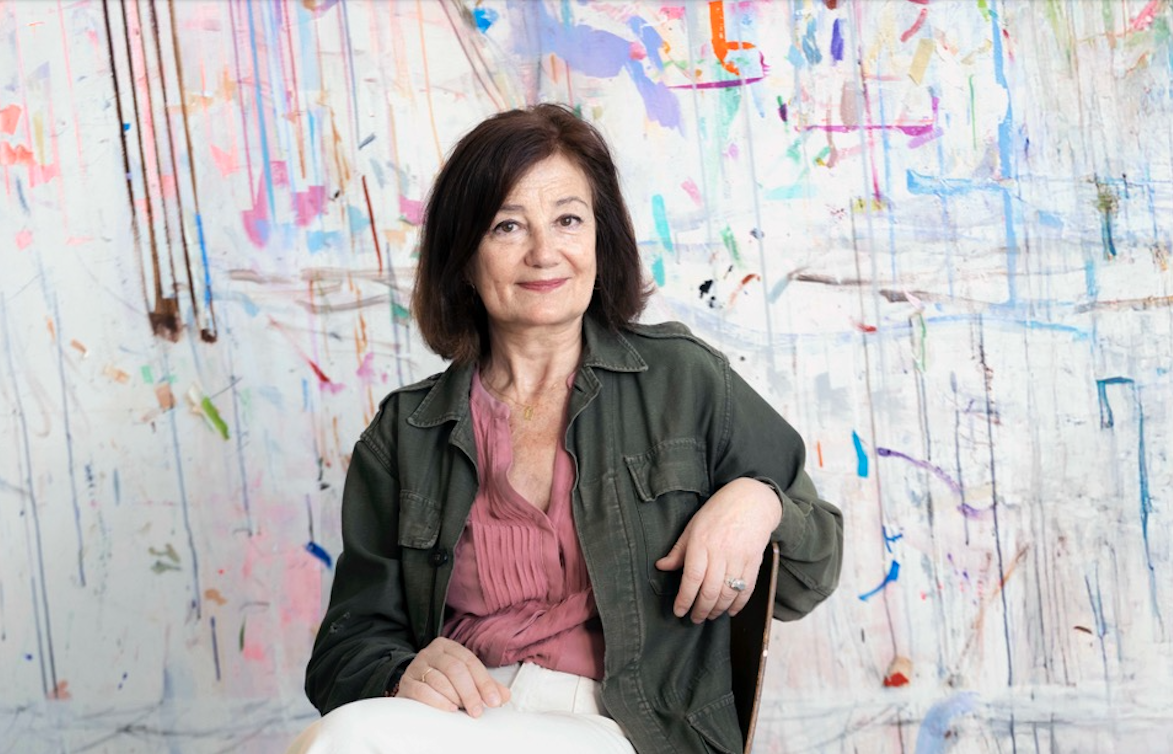 Read more about the article The Invisible Thread Linking Yesterday and Today. Agnès Thurnauer