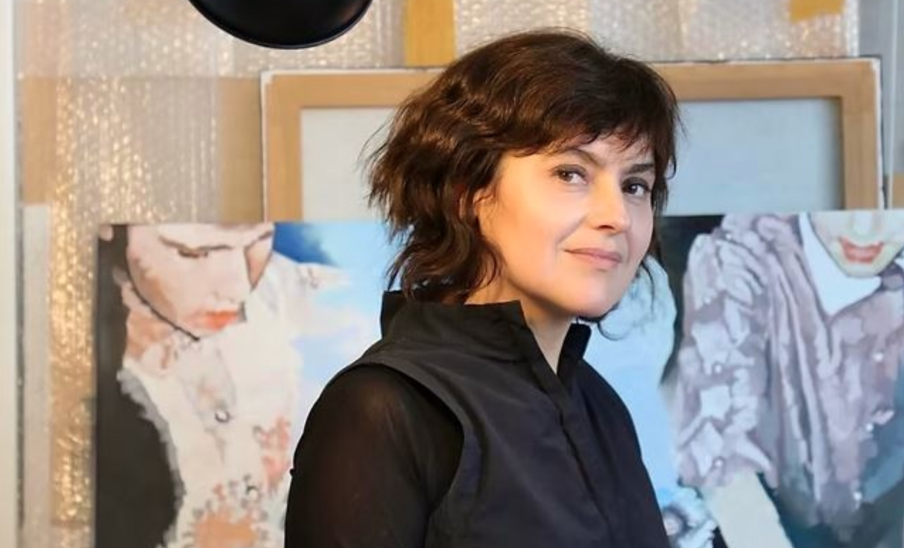 Read more about the article A review of the exhibition The Life That Is Elsewhere at Galerie RX&SLAG. Barbara Navi, Thresholds of the Visible 